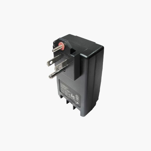 UltraTech 0E-PPS12V2AS 12VDC, 2A Screw Terminal with Ground