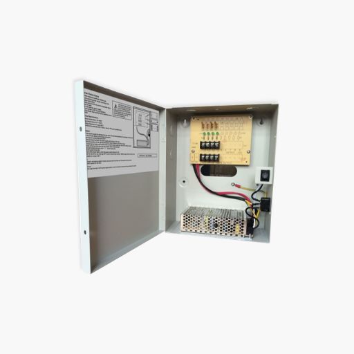 UltraTech 0E-1205AD4 12VDC 5A CCTV Power Supply