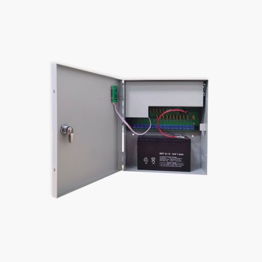 UltraTech 0E-122017SLA CCTV Power Supply 12VDC 20A