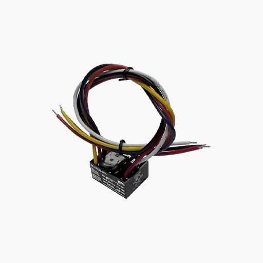 UltraTech 0E-FRLY24V10 10A Multi-Voltage Relay Module