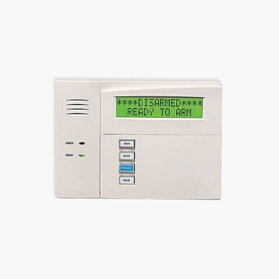 Honeywell Home 6160 32-Character Alpha Display Keypad for VISTA