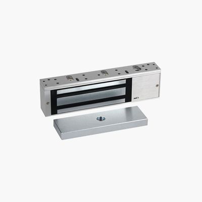 RCI 8310 Single MultiMag Mag Lock with Door Status Sensor, 1,200 lbs