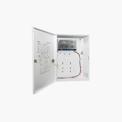 RCI DKPS-2A Power Supply/Charger, 2A at 12 or 24VDC