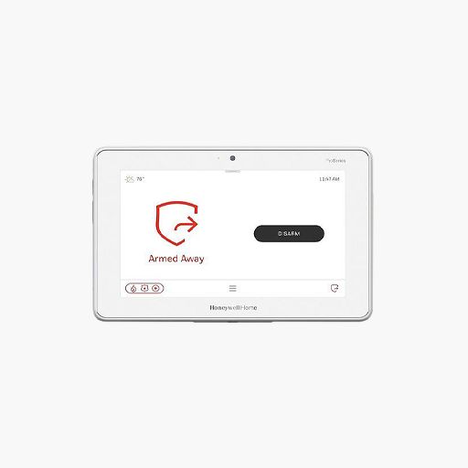 Honeywell Home PROWLTOUCH Pro Series 7" Wireless Color