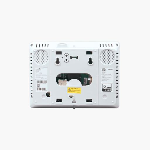 2GIG EDG-NA-AA EDGE Wireless Touchscreen Alarm Control Panel