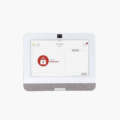 Qolsys IQP4008 Telus IQ Panel PowerG, 345MHz, 7" All-in-One White