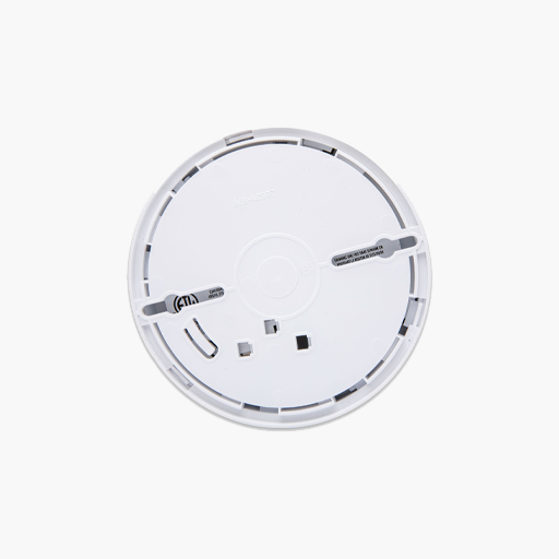 Qolsys QS5110-840 IQ Smoke Wireless Photoelectric Smoke Detector