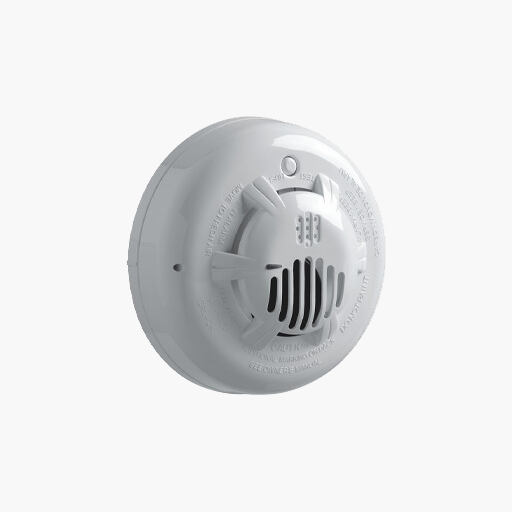 Qolsys QS5210-840 IQ Carbon Wireless Carbon Monoxide Detector