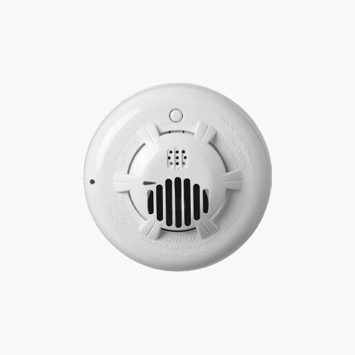 Qolsys QS5210-840 IQ Carbon Wireless Carbon Monoxide Detector