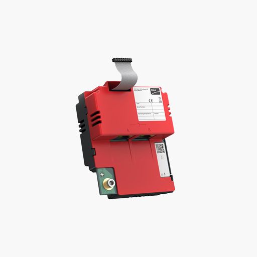 SMA SWDM-US-10-00.01 Webconnect Interface