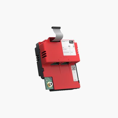 SMA SWDM-US-10-00.01 Webconnect Interface