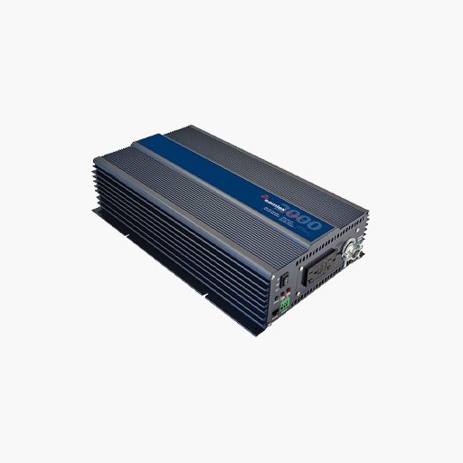 Samlex PST-2000-24NR Pure Sine, 2000W, 24VDC IN, 120VAC OUT