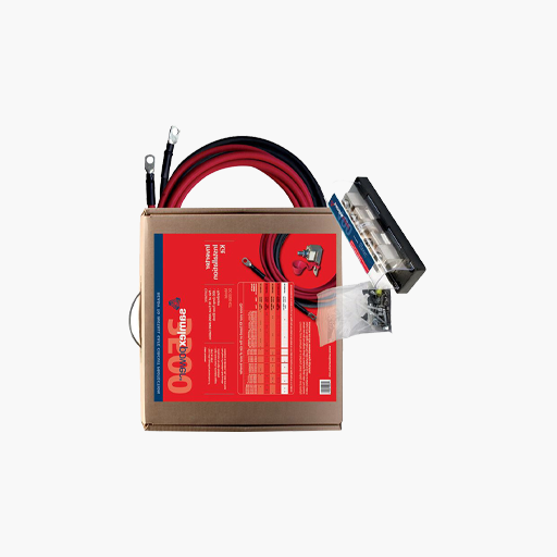 Samlex 400A Inverter Installation Kit DC-3500