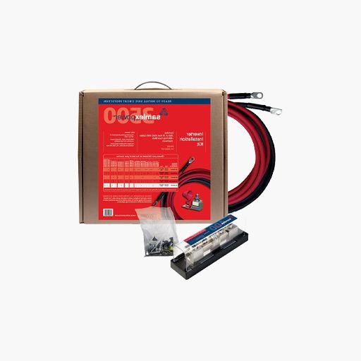 Samlex 400A Inverter Installation Kit DC-3500