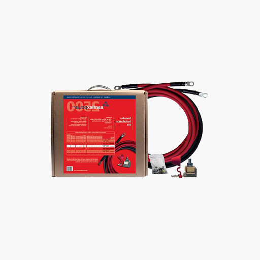 Samlex 300A Inverter Installation Kit DC-2500