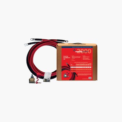 Samlex DC-1000-KIT  ​​​​​​​Inverter Installation Kit, 100A, 10Ft,  4AWG