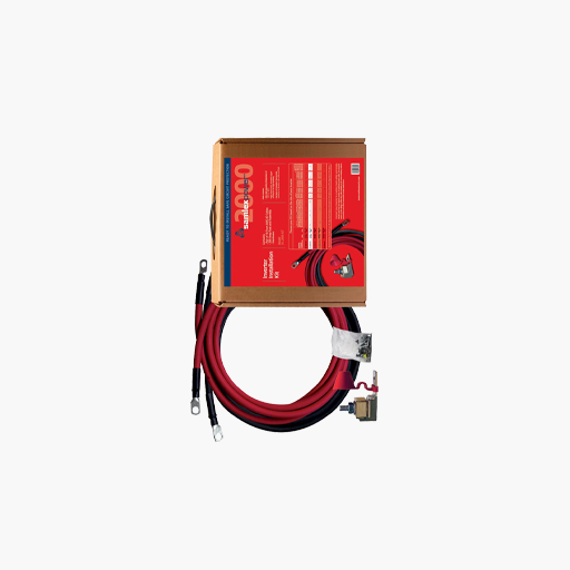 Samlex DC-1000-KIT  ​​​​​​​Inverter Installation Kit, 100A, 10Ft,  4AWG