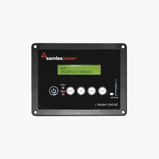 Samlex Remote Control for EVO Series Inverter/Chargers