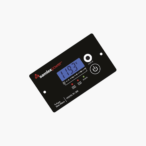 Samlex RC-300 Remote Control for PST Series inverters