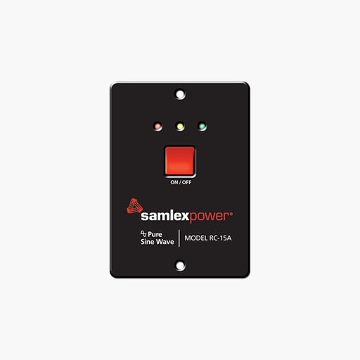 Samlex RC-15A Remote ON/OFF Control