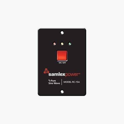 Samlex RC-15A Remote ON/OFF Control