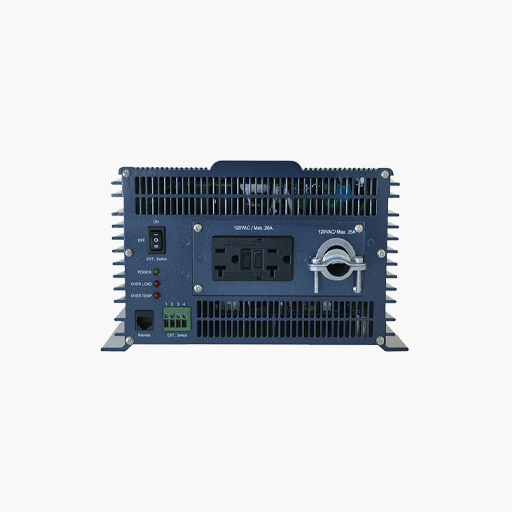 Samlex PST-3000-24 Pure Sine, 3000W, 24VDC IN, 120VAC OUT