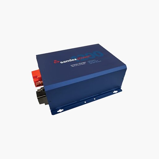 Samlex EVO-1224F Pure Sine, 1200W, 24VDC IN, 120VAC OUT