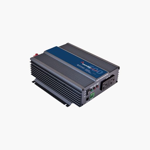 Samlex PST-600-12 Pure Sine, 600W, 12VDC IN, 120VAC OUT