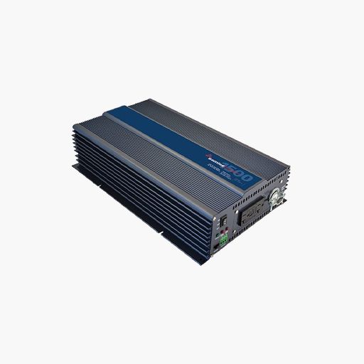 Samlex PST-1500-12 Pure Sine, 1500W, 12VDC IN, 120VAC OUT