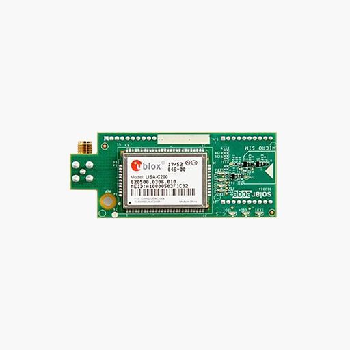 SolarEdge CELL-B-R05-NA-S-S2 GSM Cellular Modem