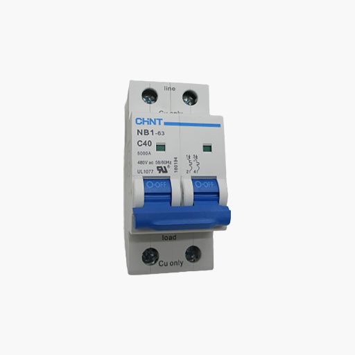 SolarEdge CB-UPG-40-01 40A Circuit Breaker for Backup Interface kit