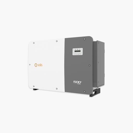 Solis-185K-EHV-5G-US-PLUS, 185kW, 1500Vdc, Three Phase Inverter