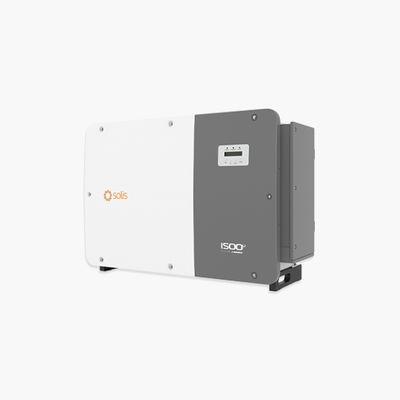 Solis-185K-EHV-5G-US-PLUS, 185kW, 1500Vdc, Three Phase Inverter