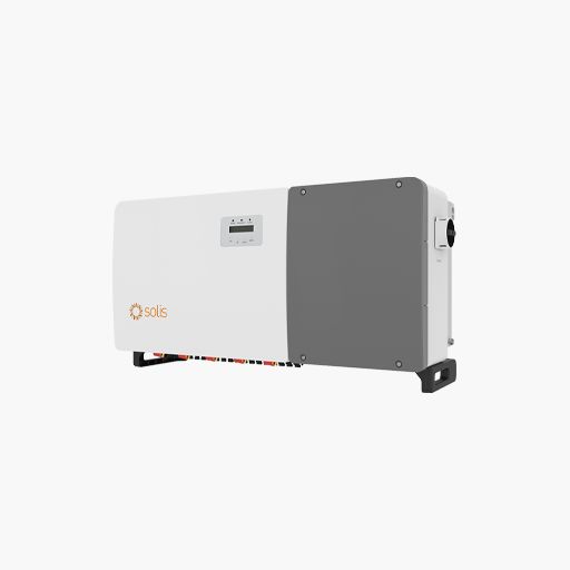 Solis S5-GC100K-US-APST, 100kW, 1000Vdc, Three Phase Inverter