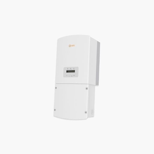 Solis 1P6K-4G-US-APST, 6kW, 600Vdc, Single Phase Inverter