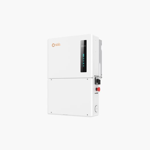 Solis S6-EH1P10K-H-US-APST, 10kW, 600Vdc, Hybrid Storage