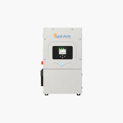 Sol-Ark 12K Hybrid All-In-One, 12kW, 48VDC, 120/240/208VAC Inverter