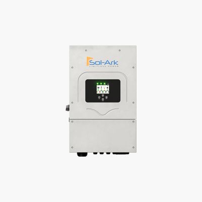 Sol-Ark SA-8k-10Y Hybrid All-In-One, 8kW, 48VDC, 120/240/208VAC
