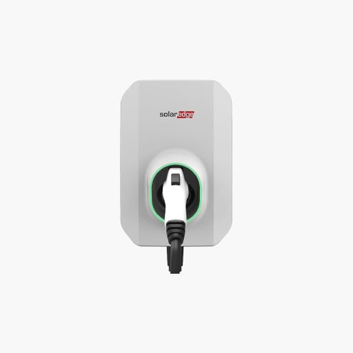 SolarEdge Home SE-EV-SA-KIT-LJ40P, 9.6kW, 40A EV Charger