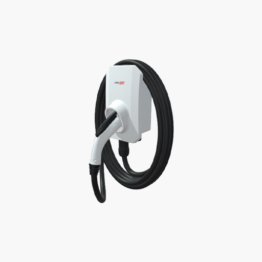 SolarEdge Home SE-EV-SA-KIT-LJ40P, 9.6kW, 40A EV Charger