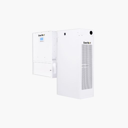 Panasonic EVAC 105-4 11.4 kWh AC Coupled Standard Home Battery