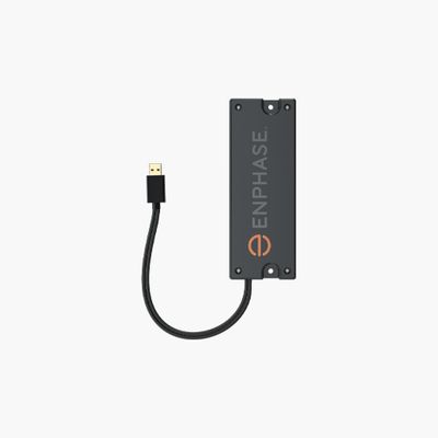Kit batterie Enphase IQ10T avec adaptateur et Q Relais
