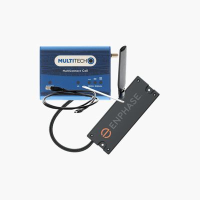 Kit complet Enphase IQ Battery 10T 10.5 kWh: Stockage