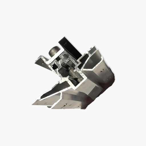 Roof Tech RT3-02-UMFS-30, Middle Floating Splice, Universal Height