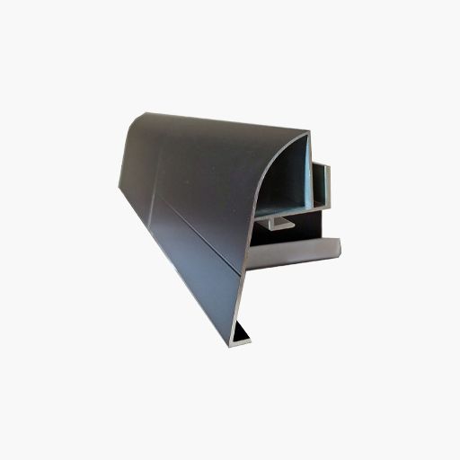 Roof Tech RT3-03-SK80BL, 80inch Skirt with Bonding clip