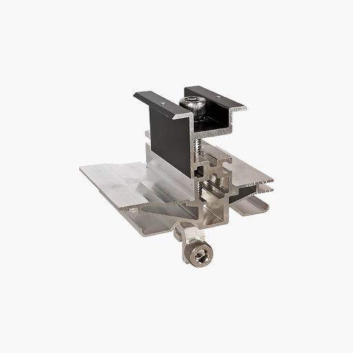 Roof Tech RT3-02-UM-30, Middle Clamp, Universal Height