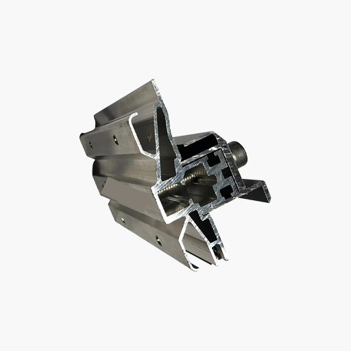 Roof Tech RT3-01-UEFS-30, End Floating Splice, Universal Height