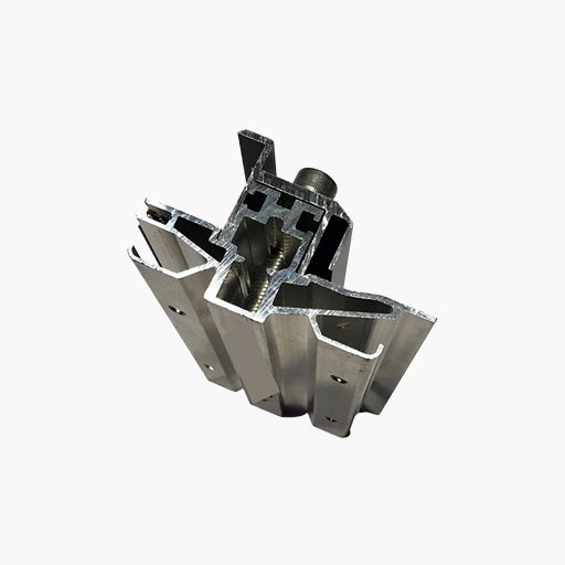 Roof Tech RT3-01-UEFS-30, End Floating Splice, Universal Height