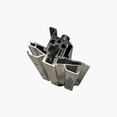 Roof Tech RT3-01-UEFS-30, End Floating Splice, Universal Height