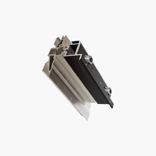 Roof Tech RT3-01-UES-30, End Clamp Splice, Universal Height